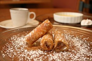 Uptown Catering by Opa! , Traverse City